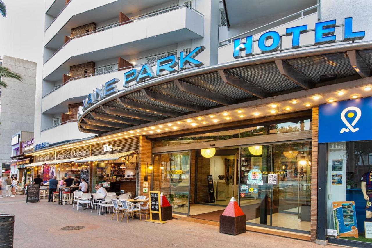 Hotel Xaine Park Lloret de Mar Exterior photo
