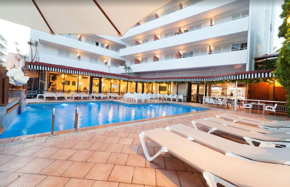 Hotel Xaine Park Lloret de Mar Exterior photo