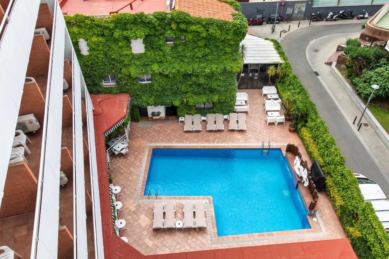Hotel Xaine Park Lloret de Mar Exterior photo