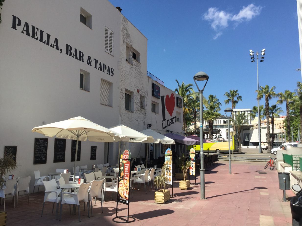 Hotel Xaine Park Lloret de Mar Exterior photo