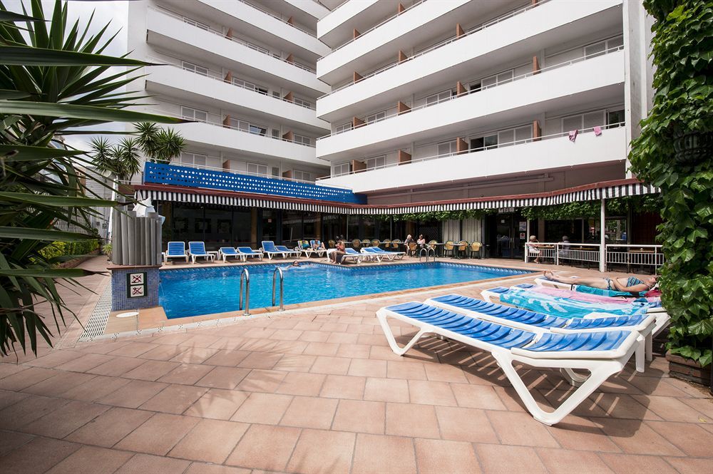 Hotel Xaine Park Lloret de Mar Exterior photo
