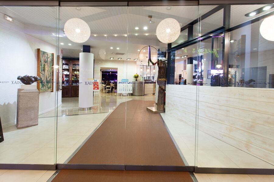 Hotel Xaine Park Lloret de Mar Exterior photo