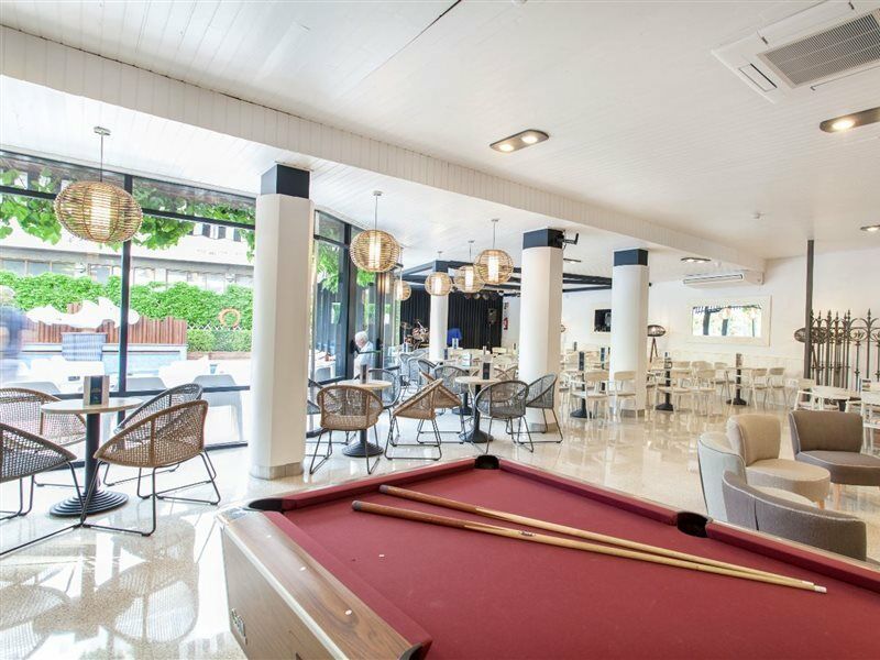 Hotel Xaine Park Lloret de Mar Exterior photo
