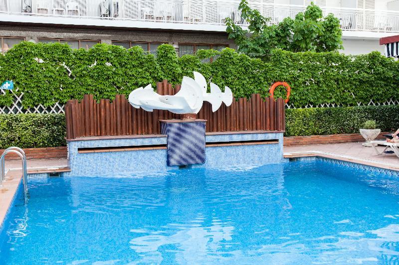 Hotel Xaine Park Lloret de Mar Exterior photo
